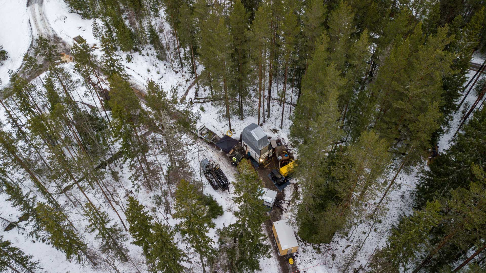 Borrprogram i Blötberget