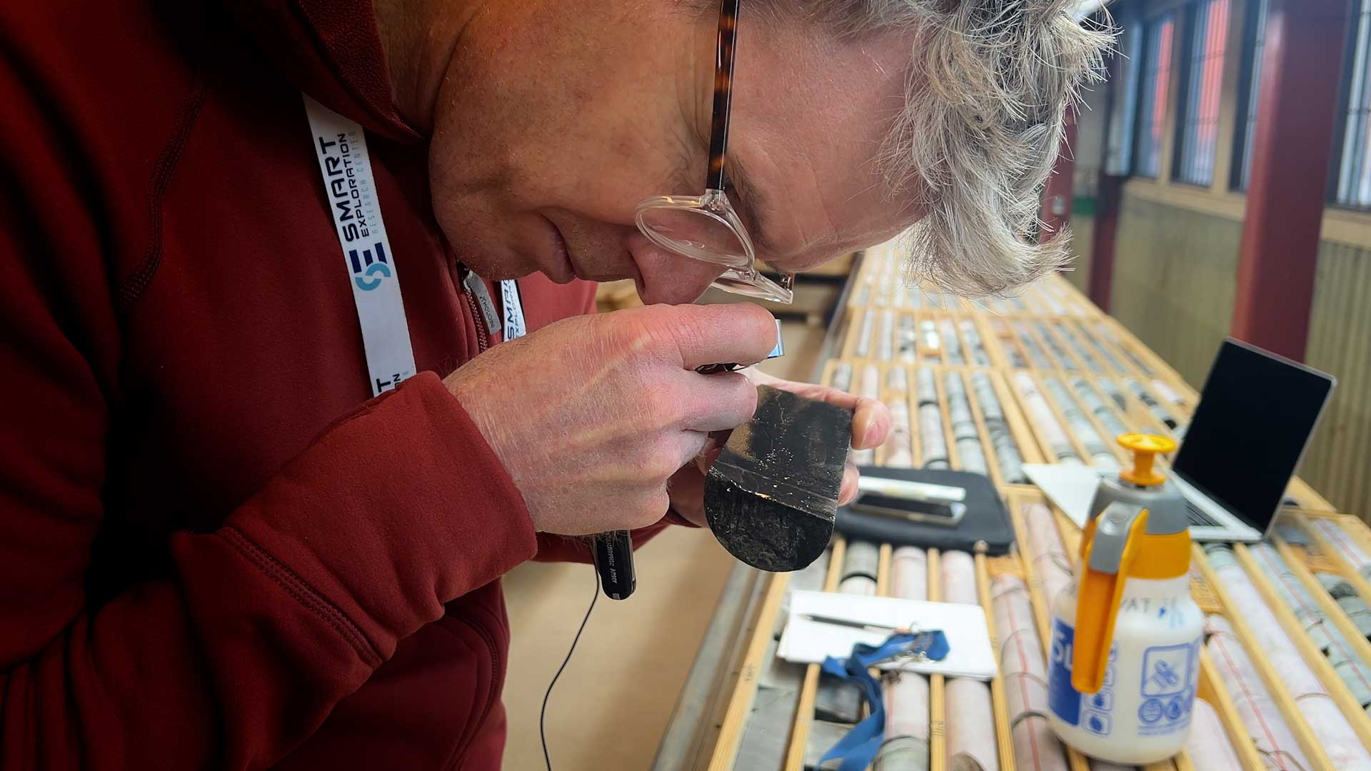 Innovativ forskning i samarbete med Nordic Iron Ore och Stockholms universitet