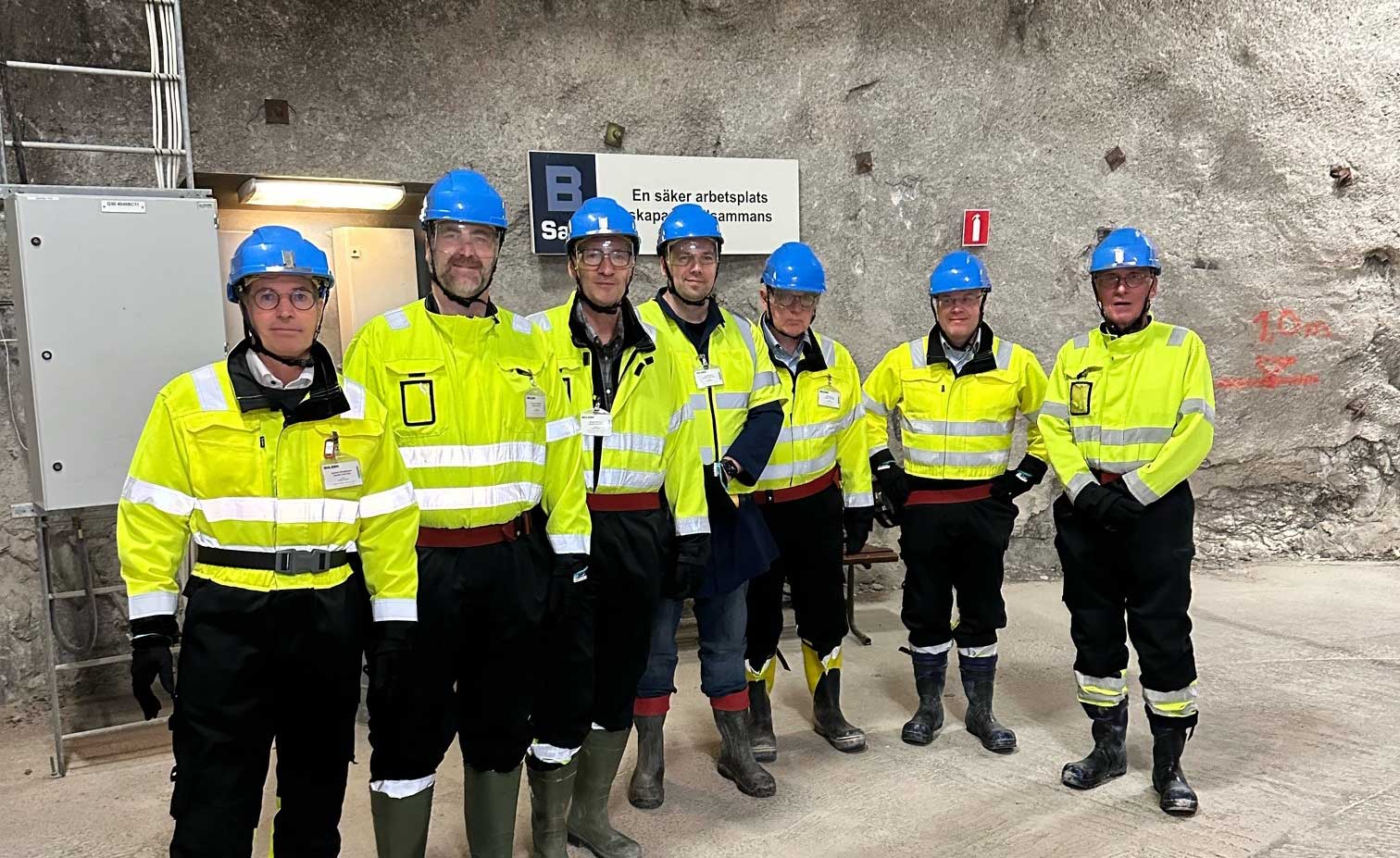 En inspirerande dag i Garpenberg